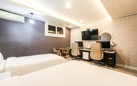 Chungju Healing Self Check-In Motel