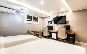 Chungju Healing Self Check-In Motel