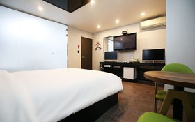 Chungju Healing Self Check-In Motel