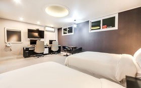 Chungju Healing Self Check-In Motel