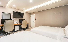 Chungju Healing Self Check-In Motel