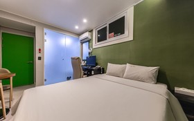 Chungju Healing Self Check-In Motel