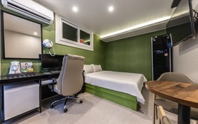 Chungju Healing Self Check-In Motel