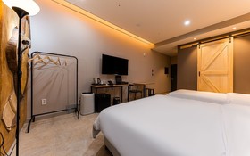 Chungju Hotel Road