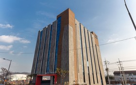 Chungju Hotel Road