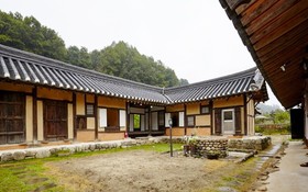Chungju Wildflowers And Gotaengnadeuri