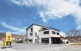 Chungju Wolsang 339 Pension