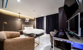 Urban Brown Hotel Chungju City Hall
