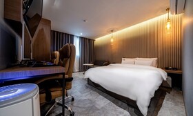 Urban Brown Hotel Chungju City Hall