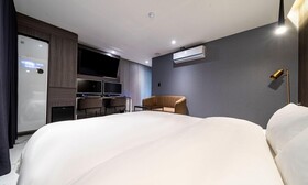 Urban Brown Hotel Chungju City Hall
