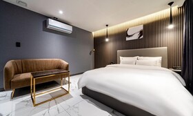 Urban Brown Hotel Chungju City Hall