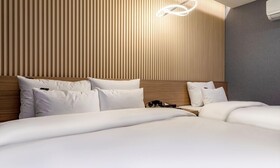 Urban Brown Hotel Chungju City Hall