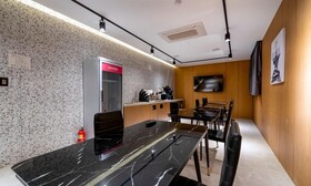 Urban Brown Hotel Chungju City Hall