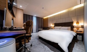 Urban Brown Hotel Chungju City Hall
