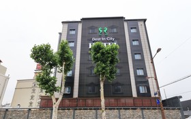 Daejeon Daeheung Best In City Hotel