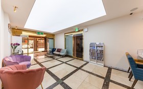 Daejeon Daeheung Best In City Hotel