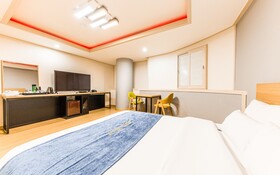 Daejeon Daeheung Hotel BNB