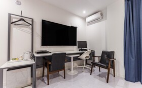 Daejeon Daeheung Hotel Knock On