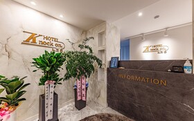 Daejeon Daeheung Hotel Knock On