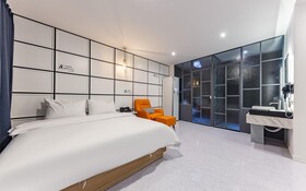 Daejeon Daeheung Hotel Knock On