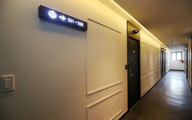 Daejeon Daeheung My Stay Hotel