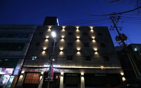 Daejeon Daeheung My Stay Hotel
