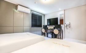 Daejeon Daeheung My Stay Hotel