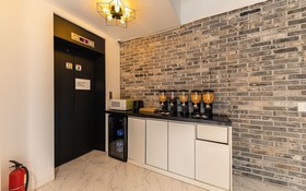 Daejeon Daeheung My Stay Hotel