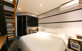 Daejeon Daesa Hotel Bus