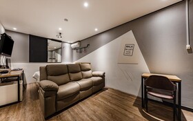 Daejeon Daesa Hotel Bus