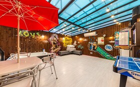 Daejeon Daesa Hotel Bus