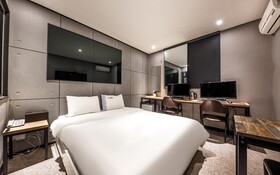 Daejeon Daesa Hotel Bus