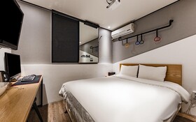 Daejeon Daesa Hotel Bus