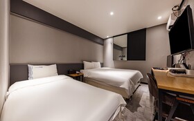 Daejeon Daesa Hotel Bus