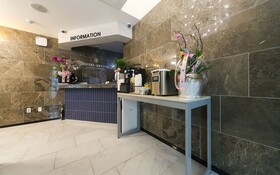 Daejeon Jungri Hotel Art Bin