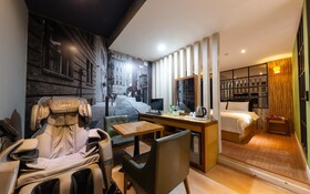 Daejeon Munchang Hotel Some