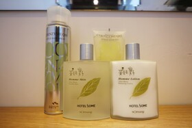 Daejeon Munchang Hotel Some