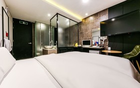 Daejeon Sintanjin Hotel Wol