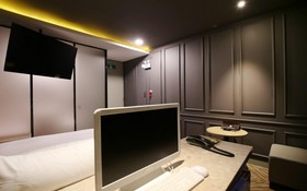 Daejeon Sintanjin Hotel Wol