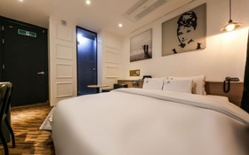 Daejeon Sintanjin Hotel Wol