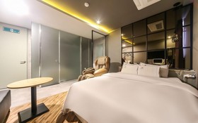 Daejeon Sintanjin Hotel Wol