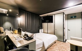 Daejeon Sintanjin Hotel Wol