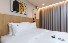 Daejeon Wolpyeong Hotel Continew