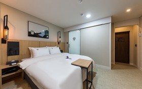 Daejeon Wolpyeong Hotel Continew