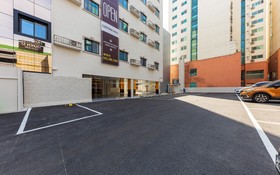 Daejeon Wolpyeong Hotel Continew