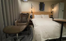 Daejeon Wolpyeong Hotel Continew