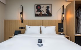 Daejeon Wolpyeong Hotel Continew