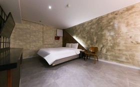 Daejeon Wolpyeong Hotel Continew