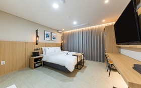 Daejeon Wolpyeong Hotel Continew