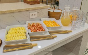 Daejeon Wolpyeong Hotel Continew